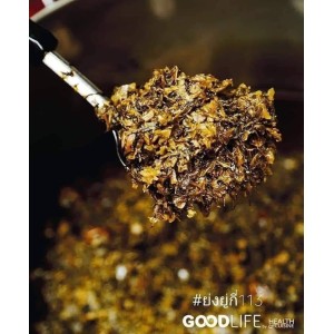 Yong Yu Kee 113 Shop | (Fat Uncle Yaowarat) | Fat Uncle Yaowarat's pickled mustard greens and mushrooms