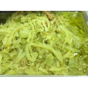 Yong Yu Kee 113 Shop | (Fat Uncle Yaowarat) | Fat Uncle Yaowarat's Chinese Cabbage