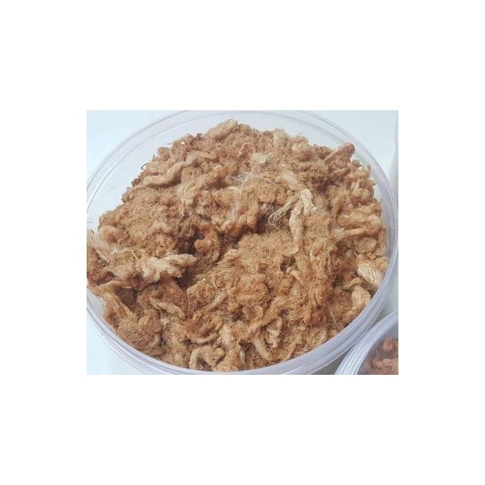 หมูหยอง ทานเล่นได้ หรือเหยาะ ซีอิ๊ว ทานกลับข้าวต้ม ฟินไปเลยสามวัน