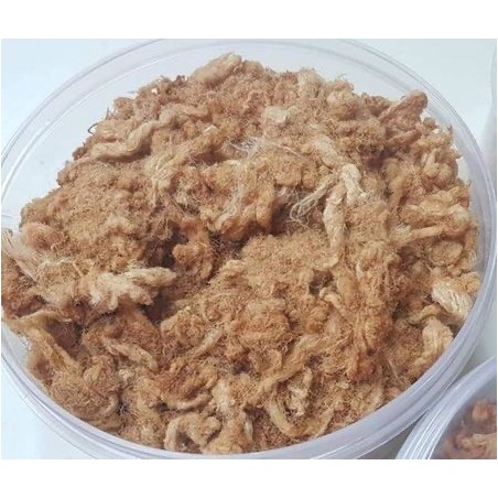 หมูหยอง ทานเล่นได้ หรือเหยาะ ซีอิ๊ว ทานกลับข้าวต้ม ฟินไปเลยสามวัน