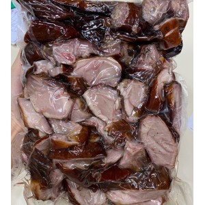 We recommend offerings for every festival. Smoked minced duck, a product with a good meaning. Offer it and everyone will be luck