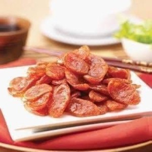 กุนเชียงหมู สูตรรักสุขภาพไม่เน้นมัน เอาไปทำอาหาร บอกได้คำเดียวว่า ฟิน กุนเชียงหมูไร้มัน เด็กๆชอบมาก เอาไปทอดจ้ะ