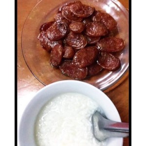 กุนเชียงหมู สูตรรักสุขภาพไม่เน้นมัน เอาไปทำอาหาร บอกได้คำเดียวว่า ฟิน กุนเชียงหมูไร้มัน เด็กๆชอบมาก เอาไปทอดจ้ะ