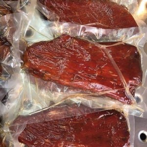 Smoked pork hip, sugarcane-baked pork, secret recipe. I can tell you in one word that once you eat it, you'll be hooked.