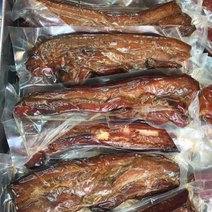 Smoked pork belly, sugarcane-baked pork belly, secret recipe. I can tell you in one word that once you eat it, you will be addic