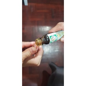 Shrimp medicine