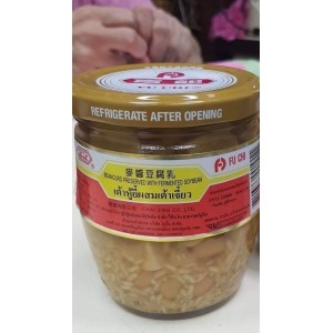 Shrimp tofu, large crab kee