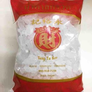 Rock sugar 500g