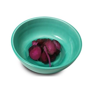 Japanese pickled cucumber, purple pieces, 1kg