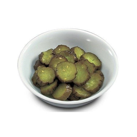 Japanese pickled cucumber, green pieces, 1kg Japanese pickled cucumber, green pieces, 1kg