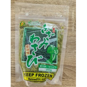 Japanese Pickled Wasabi