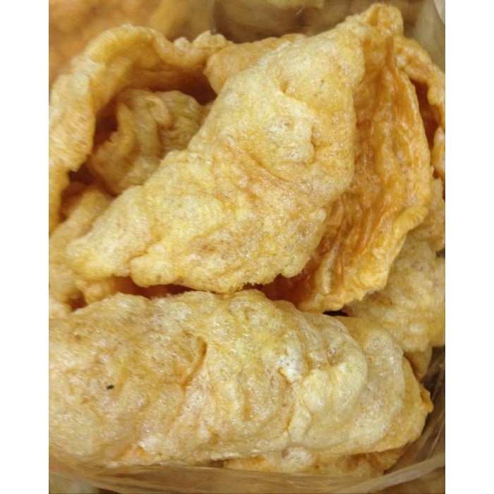 Dragon tongue fish maw