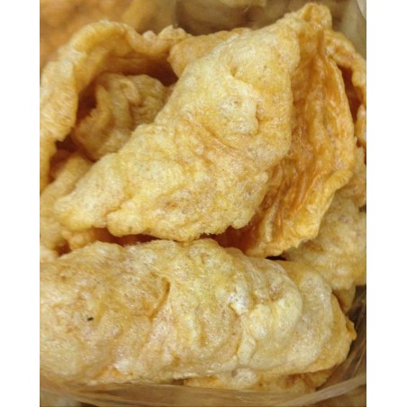 Dragon tongue fish maw