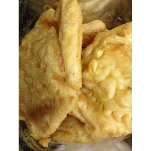Dragon tongue fish maw