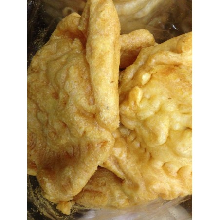Dragon tongue fish maw