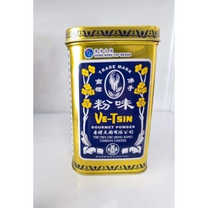 Hong Kong flavor, medium can