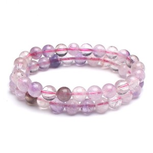 Super7 Bracelet, the ultimate power stone, combining 7 types of ultimate minerals