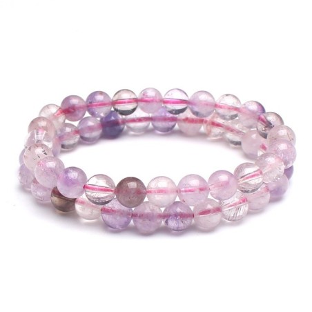 Super7 Bracelet, the ultimate power stone, combining 7 types of ultimate minerals