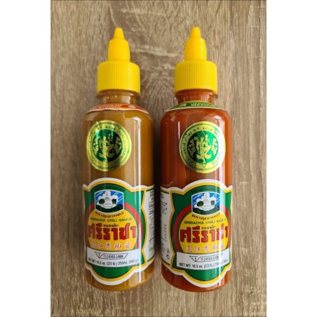 Yellow Chili sauce 255ml