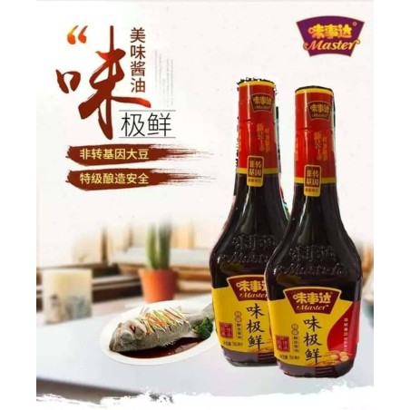 Taiwan Master Doubang Soy Sauce