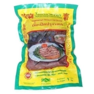 Vegetarian duck (express delivery/refrigerated delivery)
