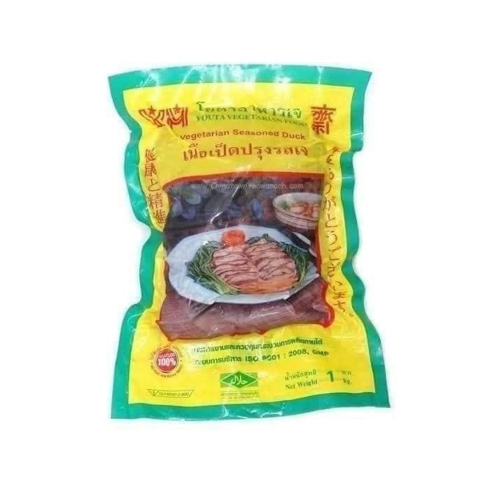 Vegetarian duck (express delivery/refrigerated delivery)