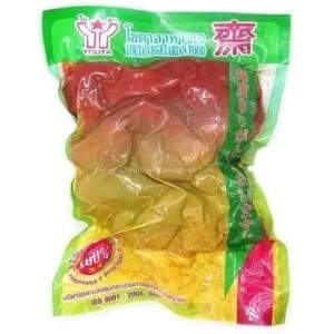 Vegetarian red pork (express delivery/chilled delivery)