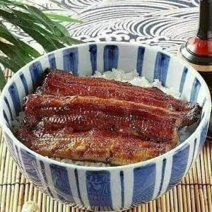 ปลาไหลUnagi ย่างซอสคาบายากิ (ส่งขนส่งด่วน/ส่งแช่เย็น)