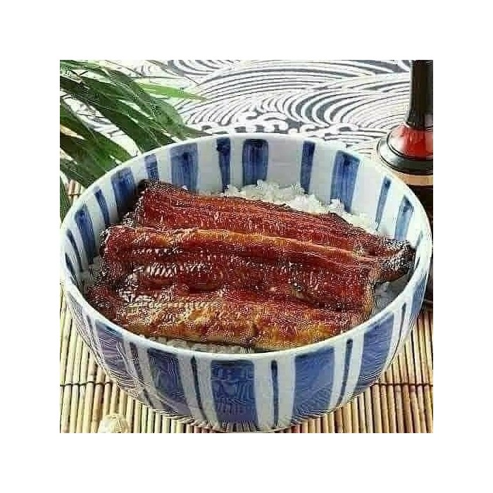 ปลาไหลUnagi ย่างซอสคาบายากิ (ส่งขนส่งด่วน/ส่งแช่เย็น)