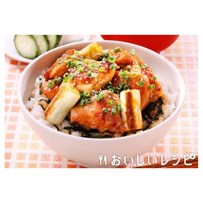 Japanese Yakitori Sauce Delicious, very satisfying.