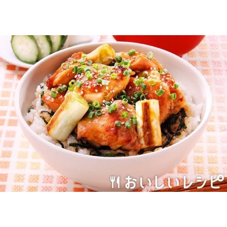 Japanese Yakitori Sauce Delicious, very satisfying.