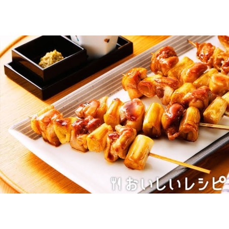 Japanese Yakitori Sauce Delicious, very satisfying.