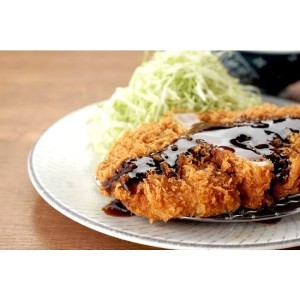 ซอสTonkatsu