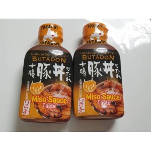 Japanese Buta Miso Don Sauce