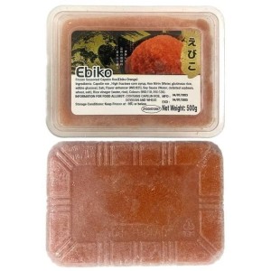 Delicious Japanese Shrimp Eggs