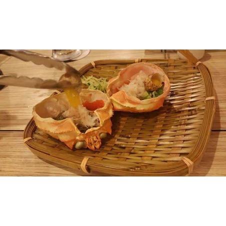 Kanimoso Japanese kanimoso