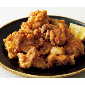 Japanese Chicken Karaage 1kg, microwave hot and ready to eat. (Express delivery/refrigerated delivery)