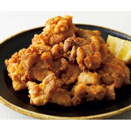 Japanese Chicken Karaage 1kg, microwave hot and ready to eat. (Express delivery/refrigerated delivery)