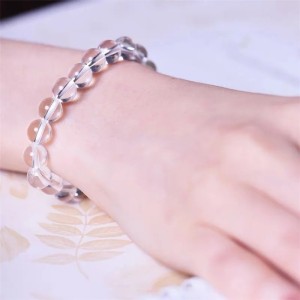 Light Agate Premium Bracelet