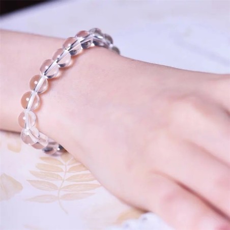Light Agate Premium Bracelet