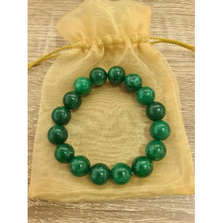 Emperor Green Jade Bracelet Imported from Beijing