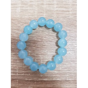Premium Aquamarine Bracelet Imported from Beijing