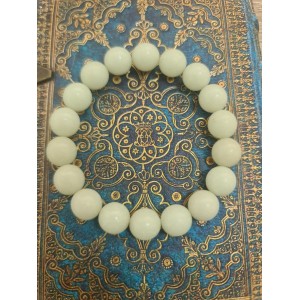 Night pearl bracelet/glowing premium stone from Beijing