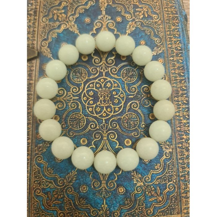 Night pearl bracelet/glowing premium stone from Beijing