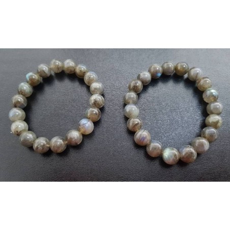 Premium Labradorite bracelet from Beijing