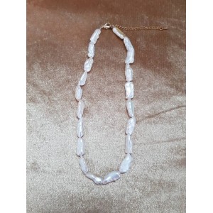 natural pearl necklace Imported from Beijing