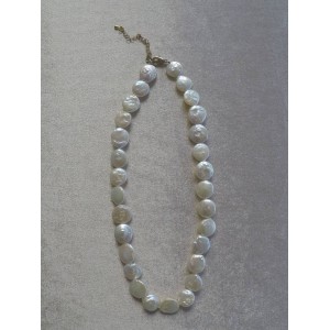 สร้อยคอไข่มุกธรรมชาติ PearlNecklacePremium