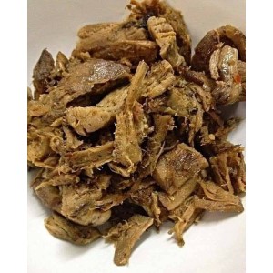 Seasoned mushroom legs, easy to eat, microwave and eat, delicious and can be eaten as a snack. A favorite.