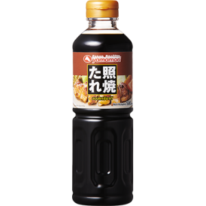 Japanese Teriyaki Sauce