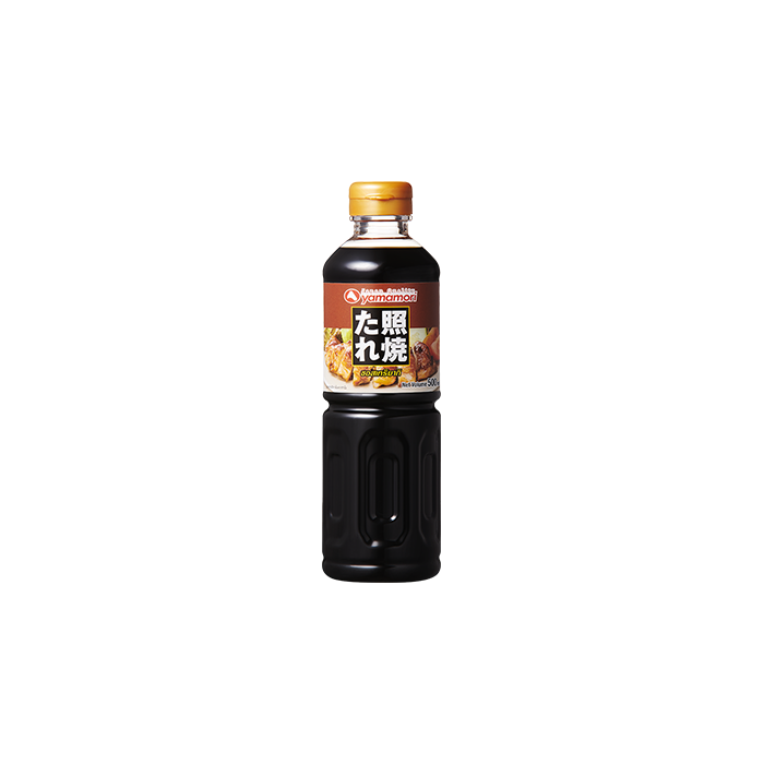 Japanese Teriyaki Sauce